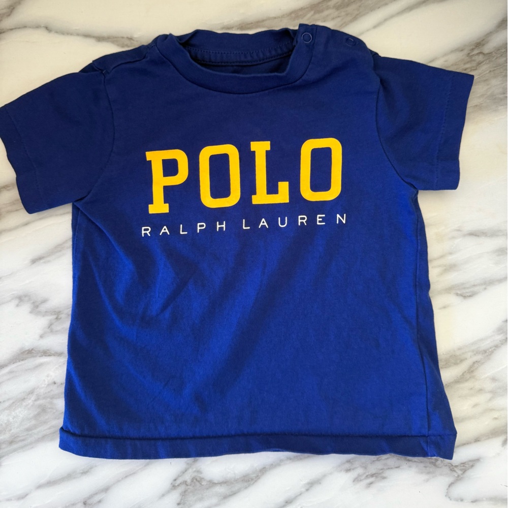 Polo Ralph Lauren Baby Tee